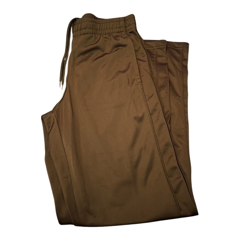 Tek Gear Grey Sweatpants with Elastic Waistband